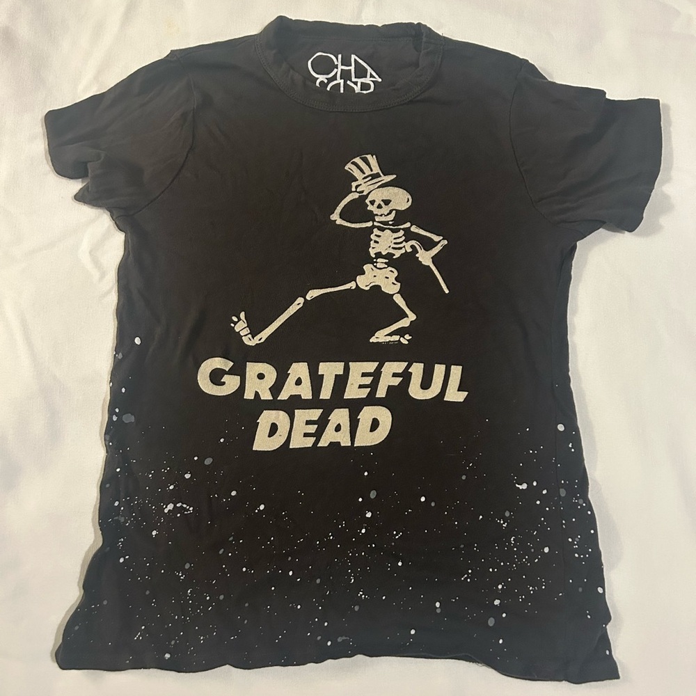 Chaser Grateful Dead tshirt - like new size small